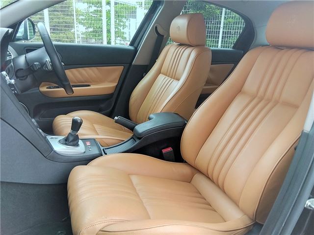 2008 ALFA Romeo ALFA 159 缩略图 21