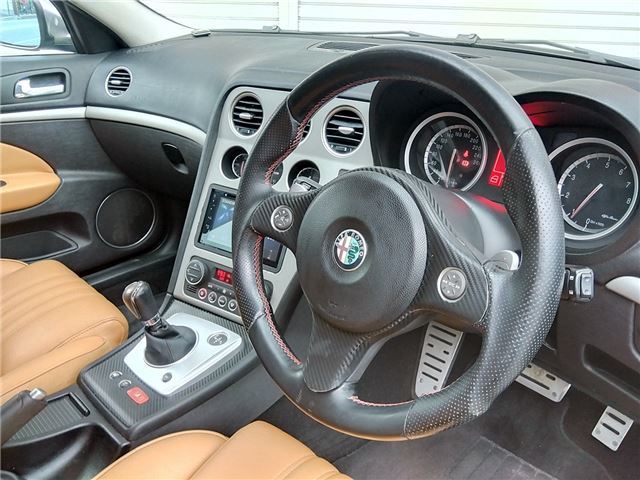 2008 ALFA Romeo ALFA 159 缩略图 25