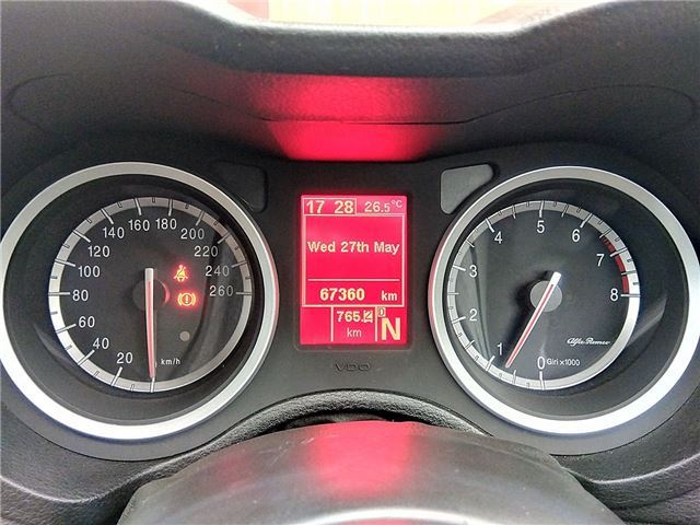 2008 ALFA Romeo ALFA 159 缩略图 27