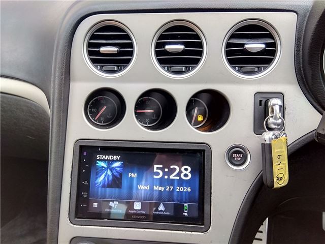2008 ALFA Romeo ALFA 159 缩略图 28