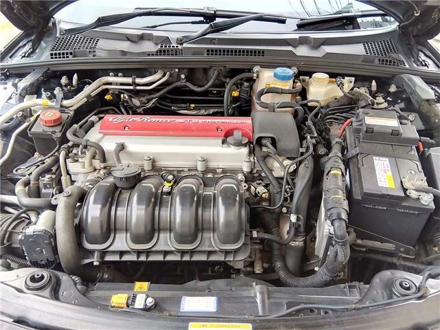 2008 ALFA Romeo ALFA 159 缩略图 33