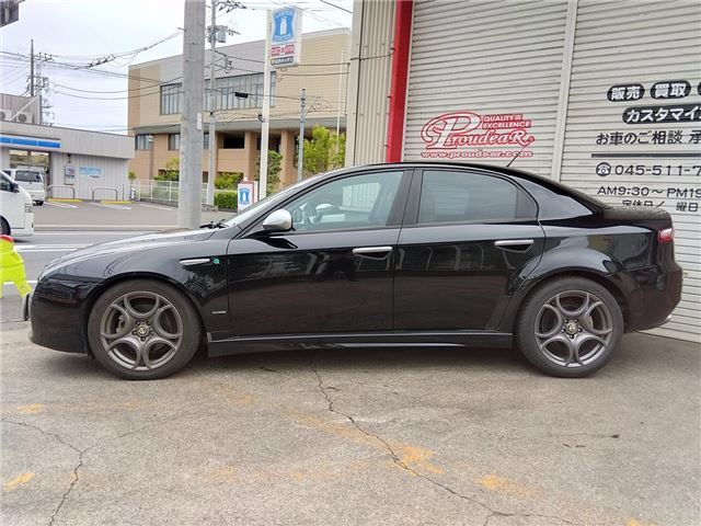 2008 ALFA Romeo ALFA 159 照片 9