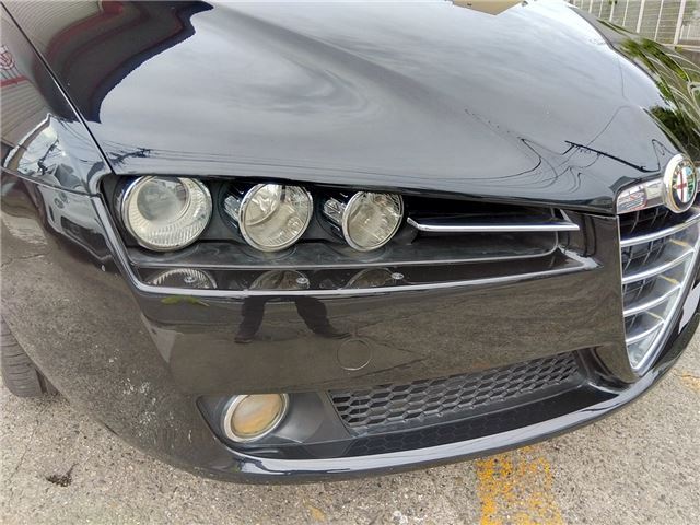 2008 ALFA Romeo ALFA 159 照片 8
