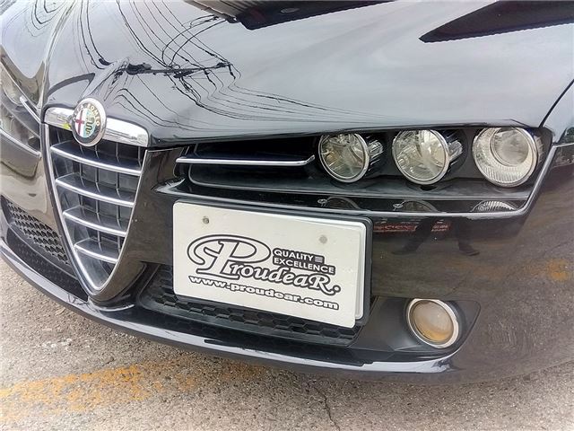 2008 ALFA Romeo ALFA 159 照片 7