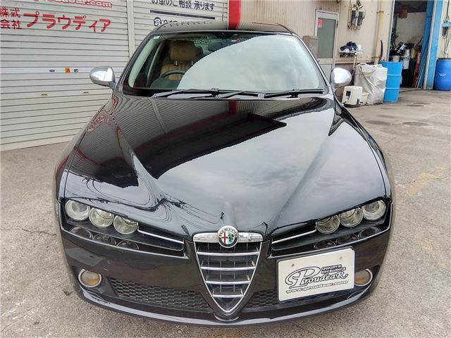 2008 ALFA Romeo ALFA 159 照片 6