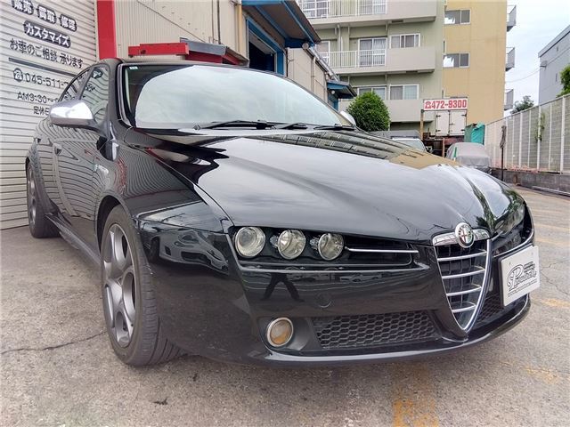 2008 ALFA Romeo ALFA 159 照片 5