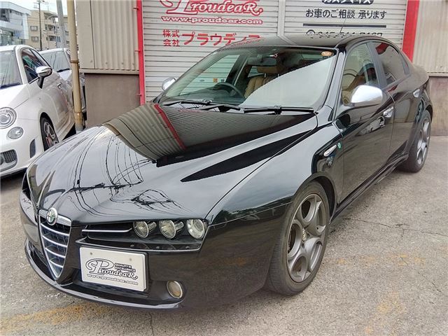 2008 ALFA Romeo ALFA 159 照片 4