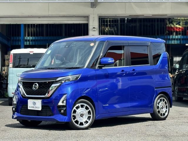 2021 Nissan ROOX 照片 1