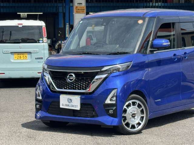 2021 Nissan ROOX 照片 3