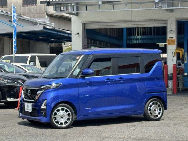 2021 Nissan ROOX 照片 2