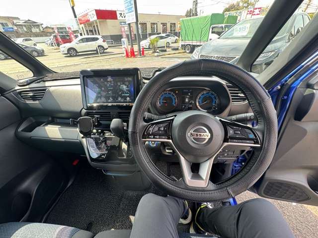 2021 Nissan ROOX — миниатюра 16