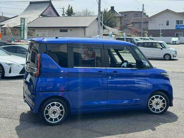 2021 Nissan ROOX 照片 7