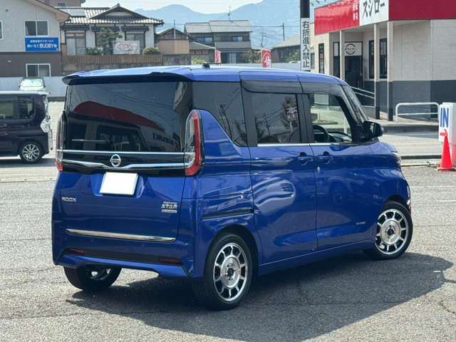 2021 Nissan ROOX 照片 6
