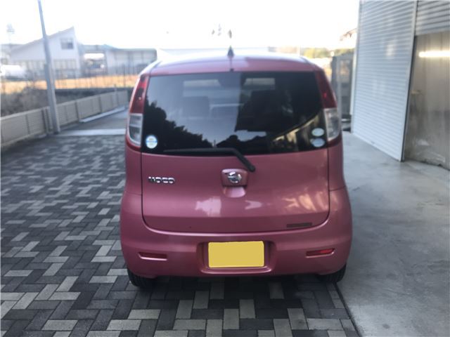 2006 Nissan MOCO — миниатюра 2