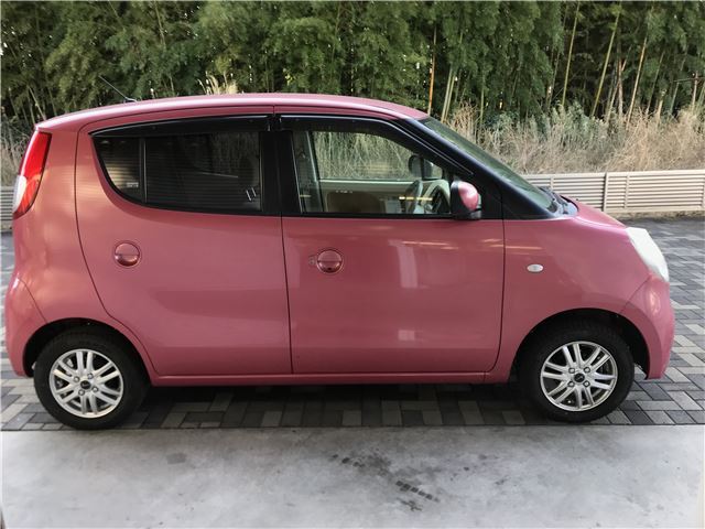 2006 Nissan MOCO — миниатюра 6