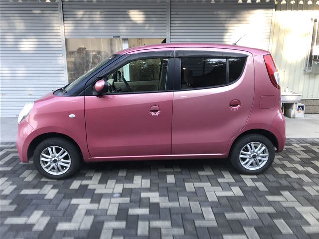 2006 Nissan MOCO — миниатюра 5