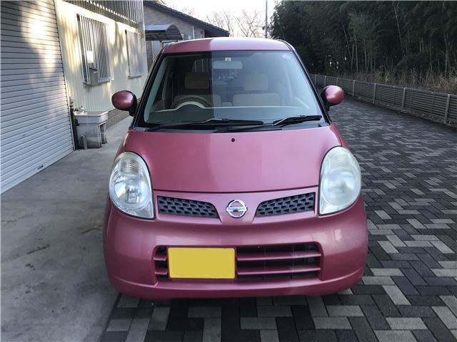 2006 Nissan MOCO — миниатюра 4