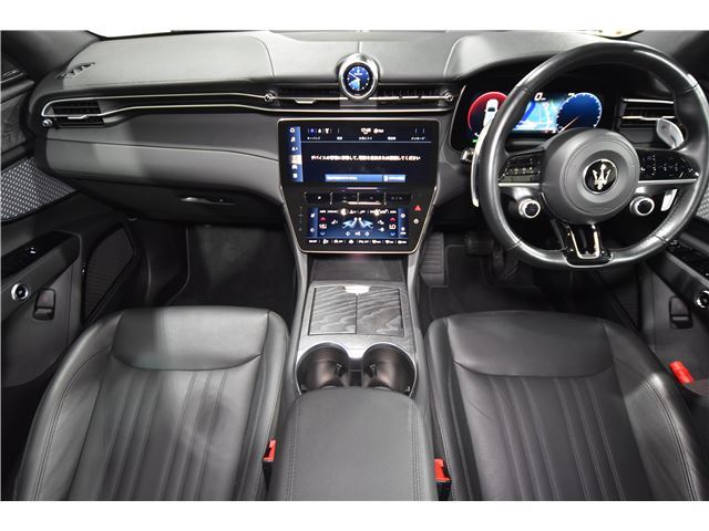 2023 Maserati GRECALE 缩略图 3