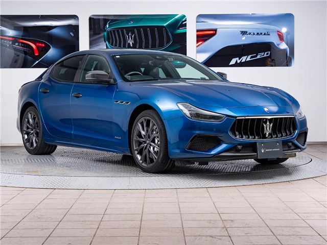 2021 Maserati GRAN SPORT 缩略图 13