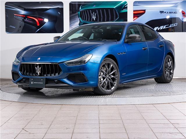 2021 Maserati GRAN SPORT 缩略图 18