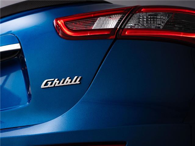 2021 Maserati GRAN SPORT 缩略图 23