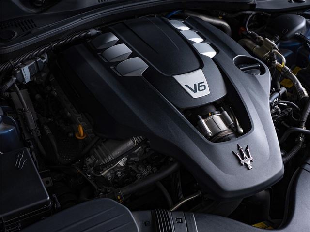 2021 Maserati GRAN SPORT 缩略图 28