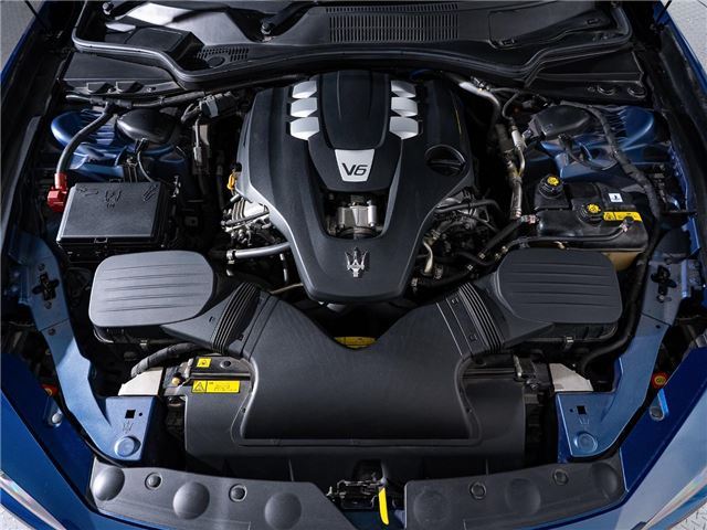 2021 Maserati GRAN SPORT 缩略图 29