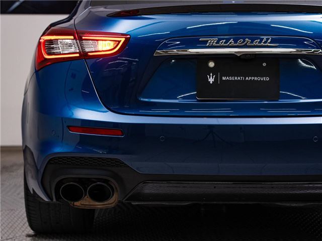 2021 Maserati GRAN SPORT 缩略图 10