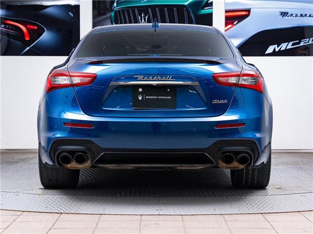 2021 Maserati GRAN SPORT 缩略图 5
