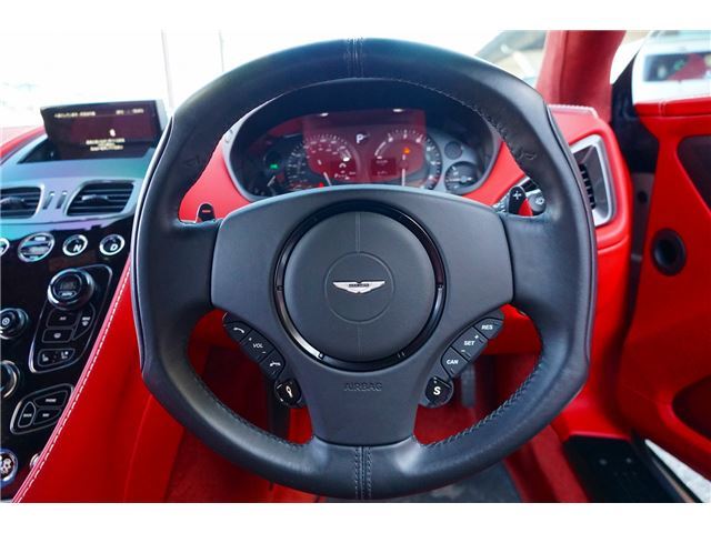 2016 Aston Martin VANQUISH — миниатюра 19