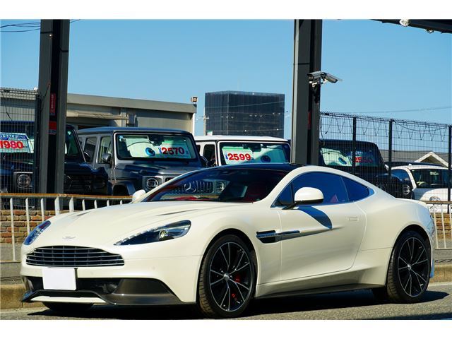 2016 Aston Martin VANQUISH — миниатюра 4