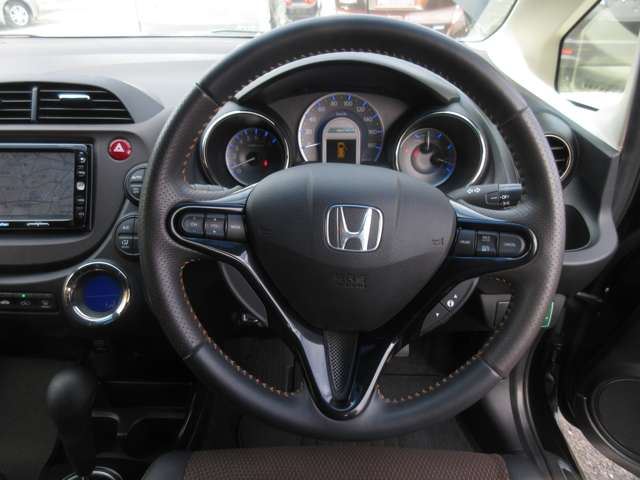 2011 Honda FIT SHUTTLE HYBRID 缩略图 21