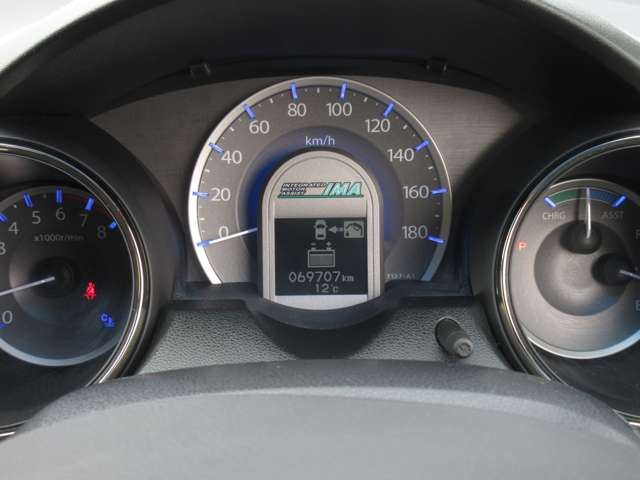 2011 Honda FIT SHUTTLE HYBRID 缩略图 26