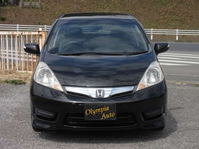 2011 Honda FIT SHUTTLE HYBRID 缩略图 28