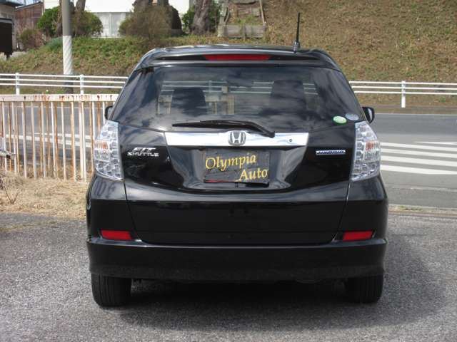 2011 Honda FIT SHUTTLE HYBRID 缩略图 29