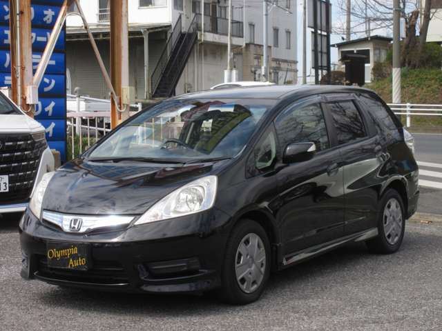 2011 Honda FIT SHUTTLE HYBRID 缩略图 30