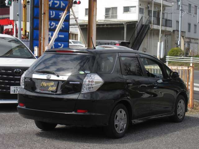2011 Honda FIT SHUTTLE HYBRID 缩略图 31