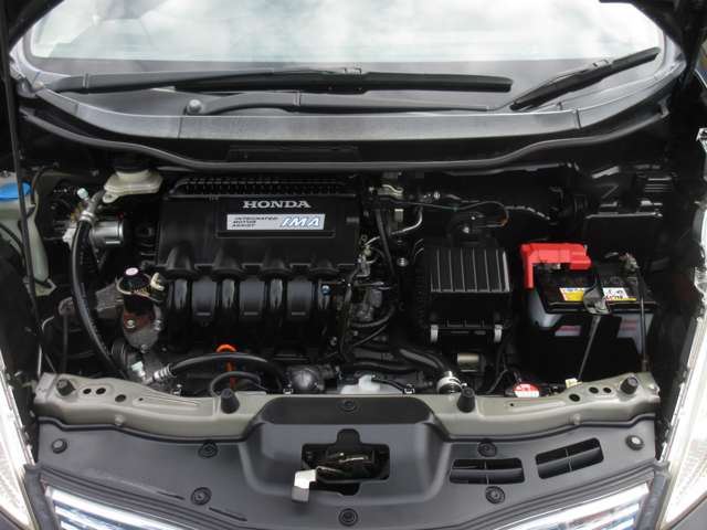 2011 Honda FIT SHUTTLE HYBRID 缩略图 39