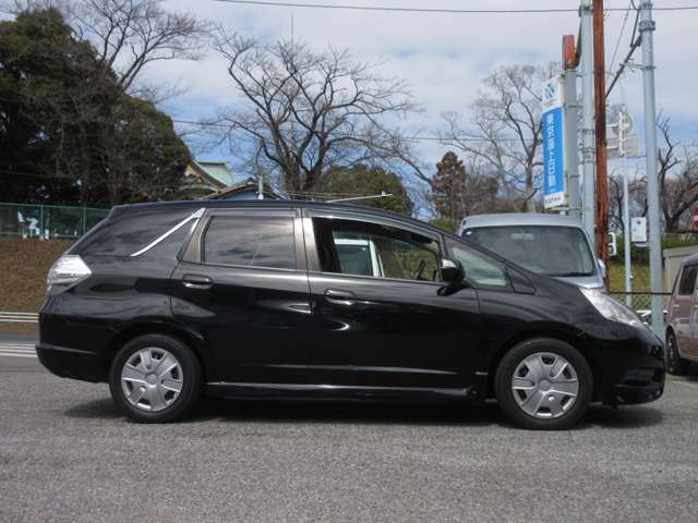 2011 Honda FIT SHUTTLE HYBRID 缩略图 40