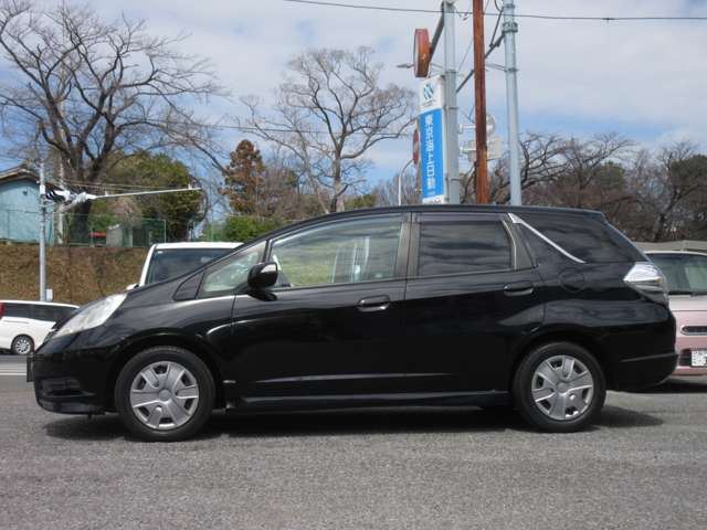 2011 Honda FIT SHUTTLE HYBRID 缩略图 41
