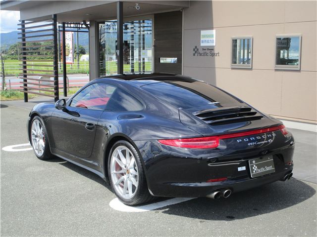 2014 Porsche 911 缩略图 3