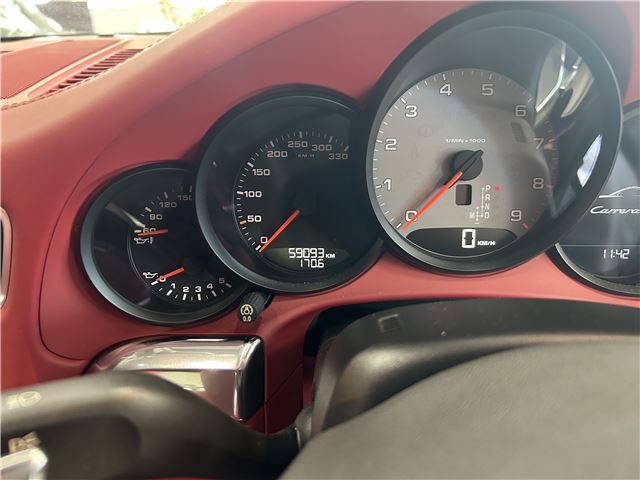 2014 Porsche 911 缩略图 23