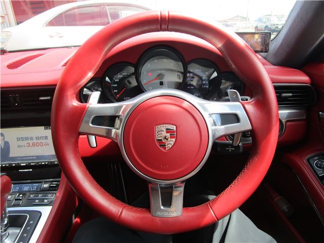 2014 Porsche 911 缩略图 31