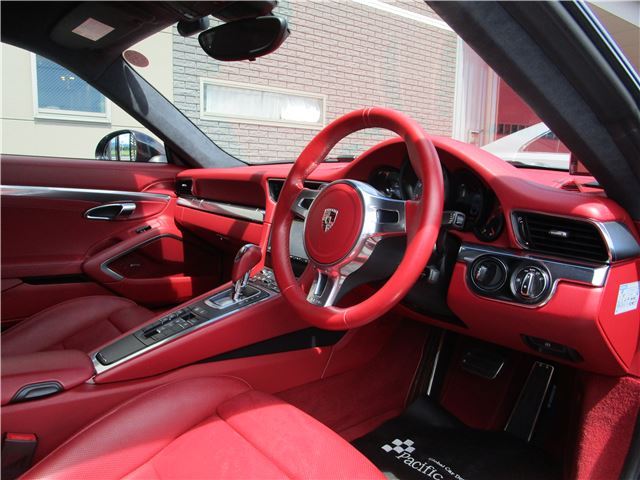 2014 Porsche 911 缩略图 36