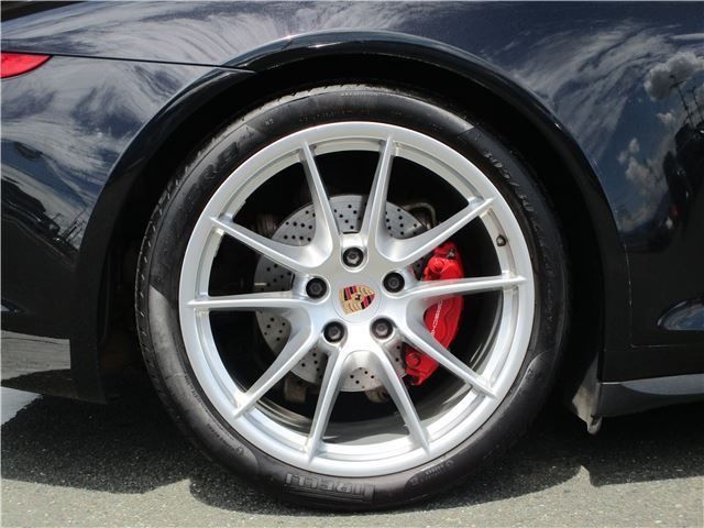 2014 Porsche 911 缩略图 45