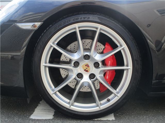 2014 Porsche 911 缩略图 47