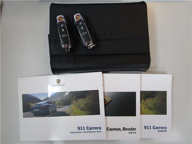 2014 Porsche 911 缩略图 49