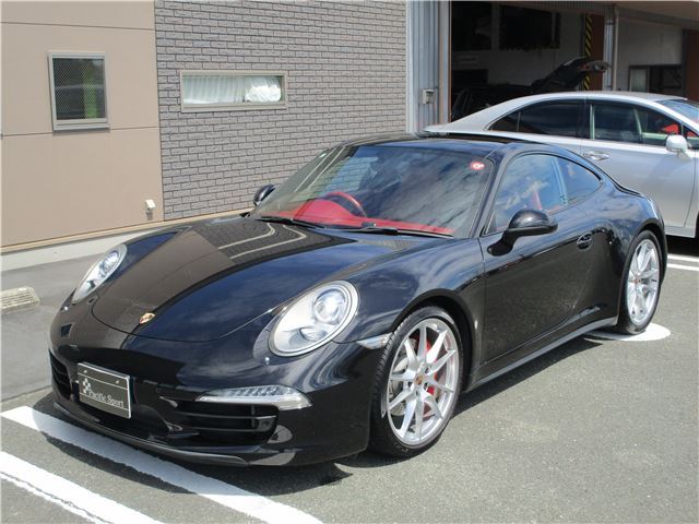 2014 Porsche 911 缩略图 6