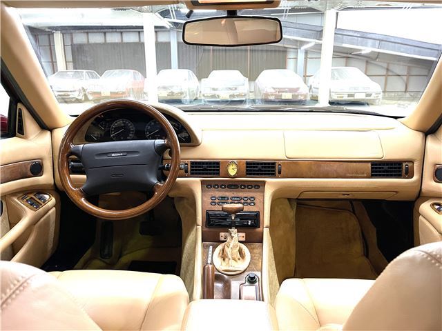 2001 Maserati QUATTROPORTE — фото 3
