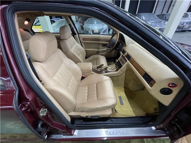 2001 Maserati QUATTROPORTE 缩略图 14